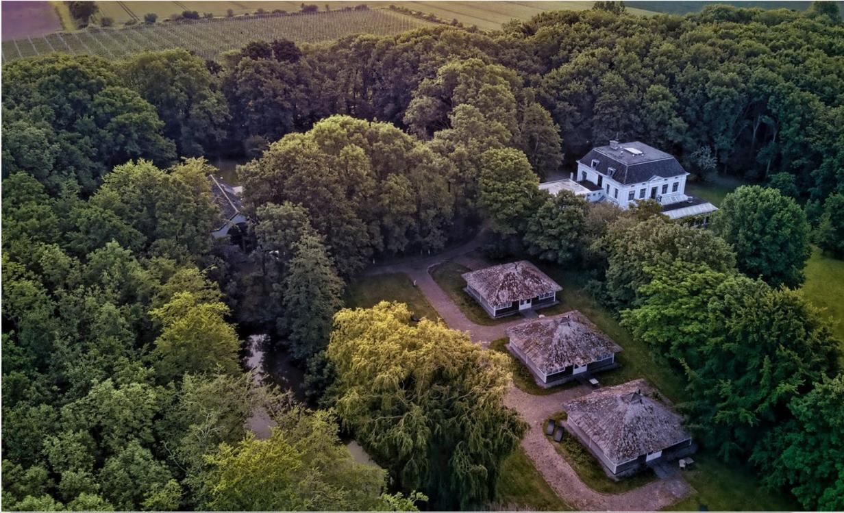 Buitenplaats Iepenoord Oostkapelle Zewnętrze zdjęcie